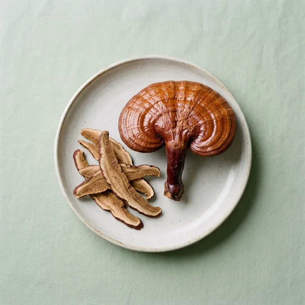 Hongo reishi